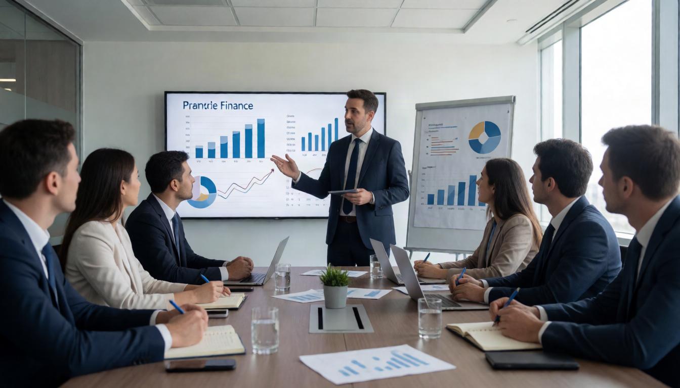 Practical Economic Training for Business Teams